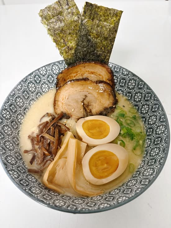 A1. Chashu Pork Belly |  豚肉